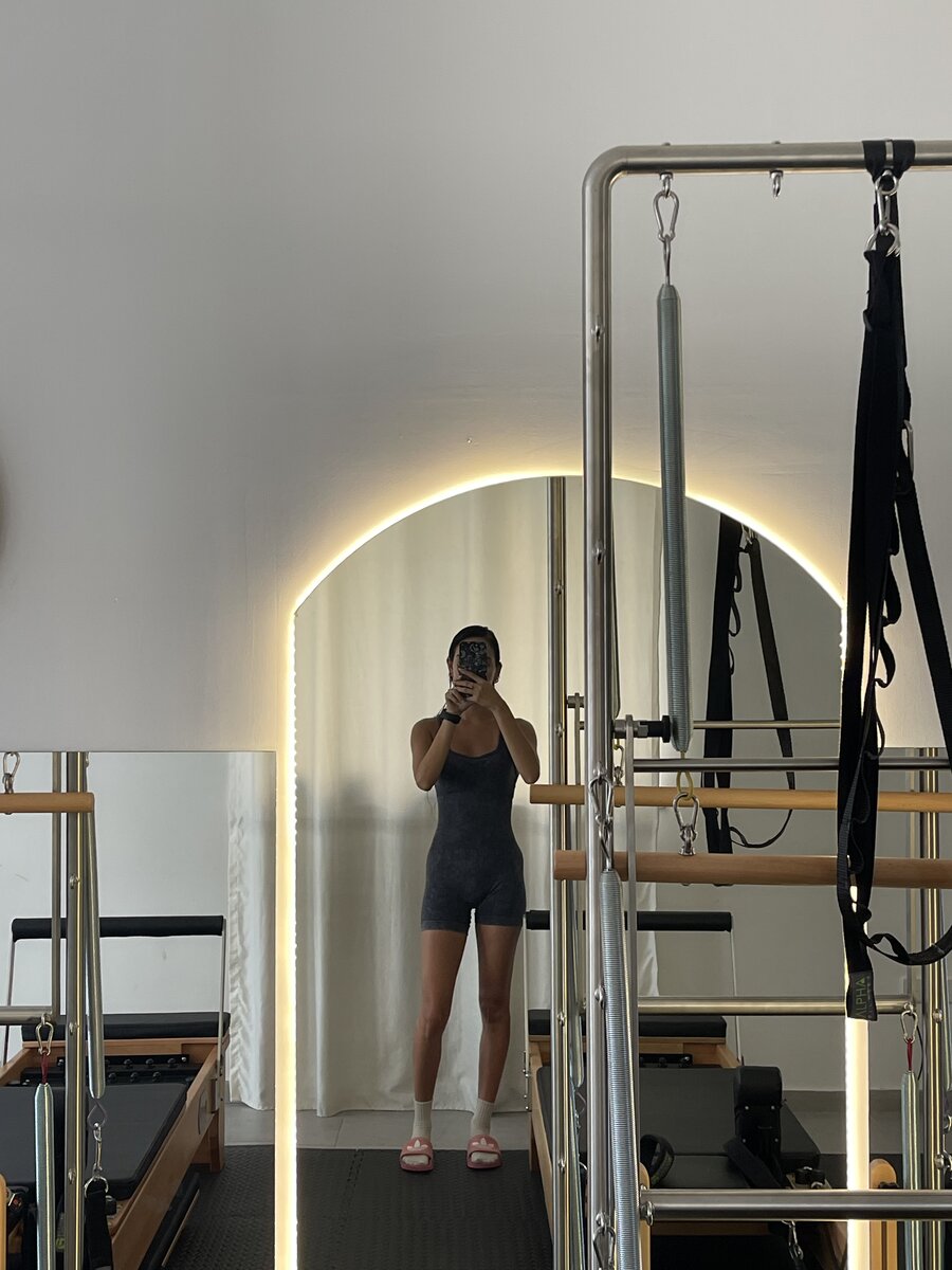 Reformer Close-up